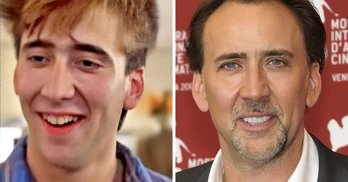 14 Celebrities Who Suddenly Got a Perfect Smile After Jumping Into Fame 14 Celebrities Who Suddenly Got a Perfect Smile After Jumping Into Fame