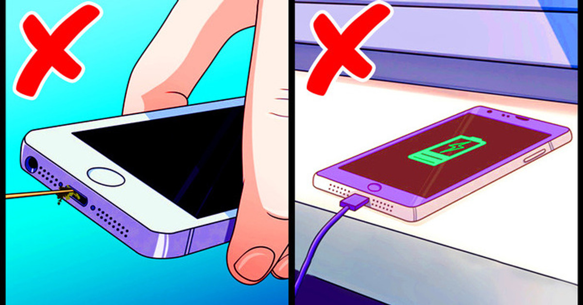 If You Are Doing This to Your Gadgets, STOP Immediately!