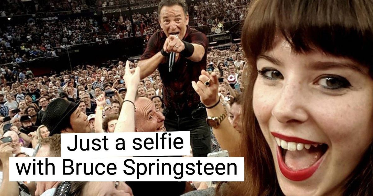 22 People Who Have Crazy Stories About Meeting Celebs 22 People Who Have Crazy Stories About Meeting Celebs