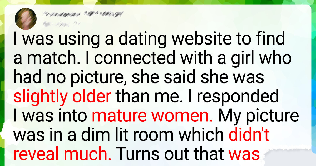 10 Stories Where Dating Took an Unexpectedly Embarrassing Turn 10 Stories Where Dating Took an Unexpectedly Embarrassing Turn