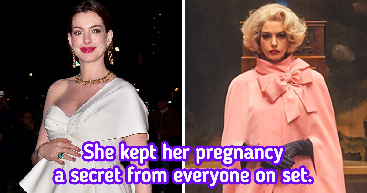 8 Times Actors Revealed Curious Things That Happened on Set