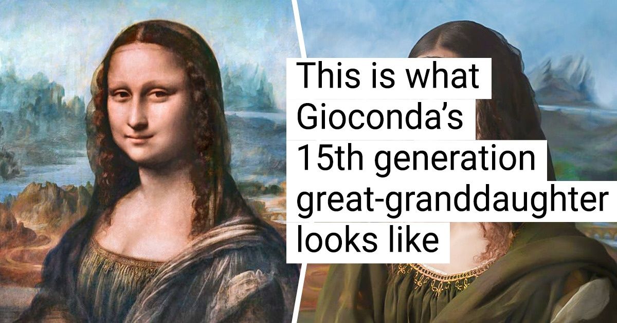 What the Descendants of 10 World-Famous People From the Past Look Like Today What the Descendants of 10 World-Famous People From the Past Look Like Today