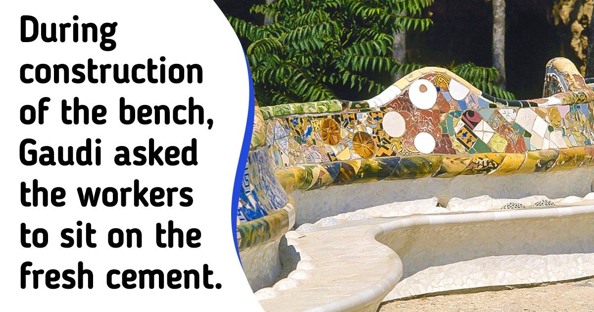 20+ Facts About the Genius Modernist, Antoni Gaudí, Who Disliked Straight Lines All His Life 20+ Facts About the Genius Modernist, Antoni Gaudí, Who Disliked Straight Lines All His Life