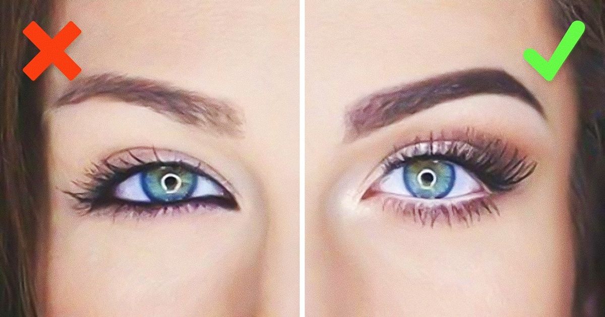 Eight crucial secrets for making your eyes more expressive / Bright Side