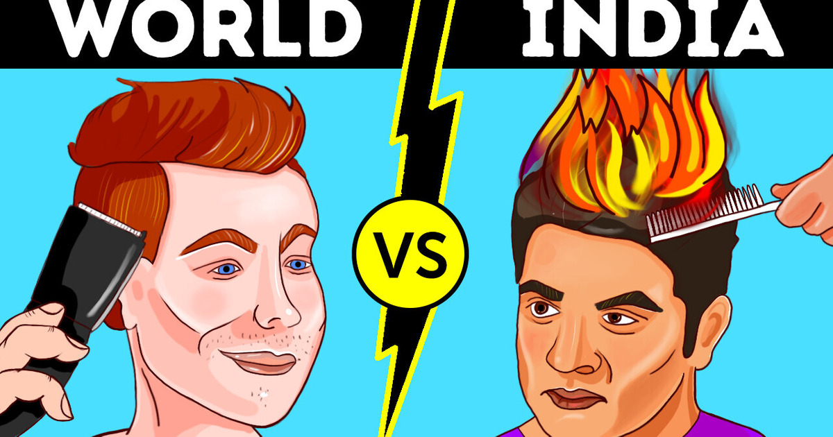 21 Things Only in India Tourists Can’t Understand