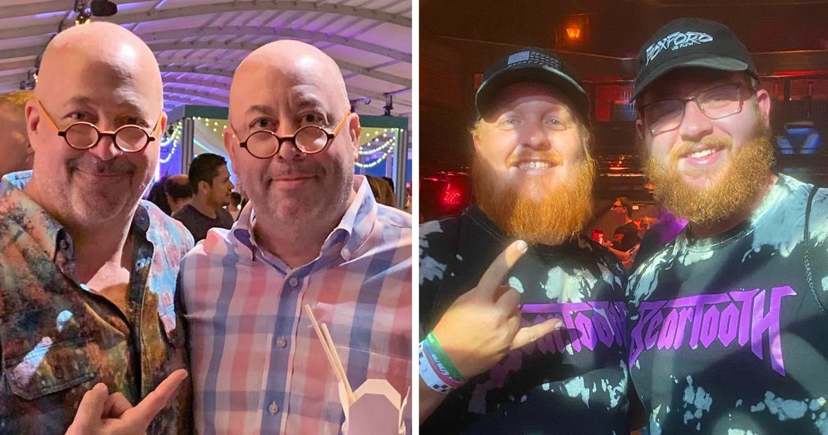 17 People Who Found Their Look-Alikes in the Most Unexpected Places 17 People Who Found Their Look-Alikes in the Most Unexpected Places