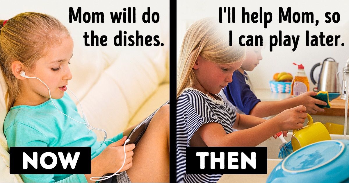 10 Wise Rules That Our Parents Followed, but That We’ve Forgotten 10 Wise Rules That Our Parents Followed, but That We’ve Forgotten