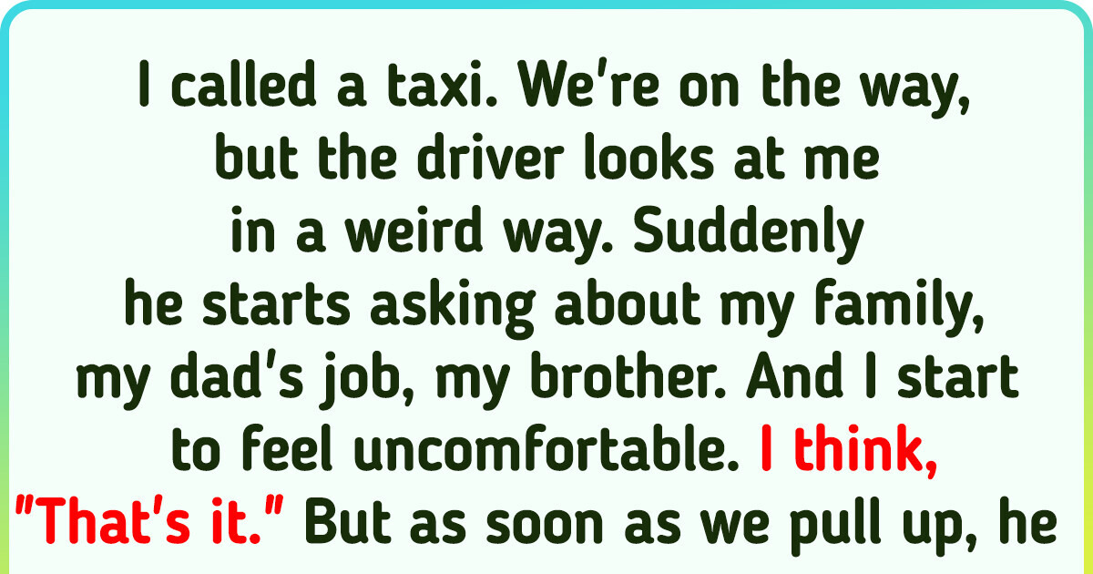 20+ Taxi Rides That Are as Entertaining as a Circus 20+ Taxi Rides That Are as Entertaining as a Circus