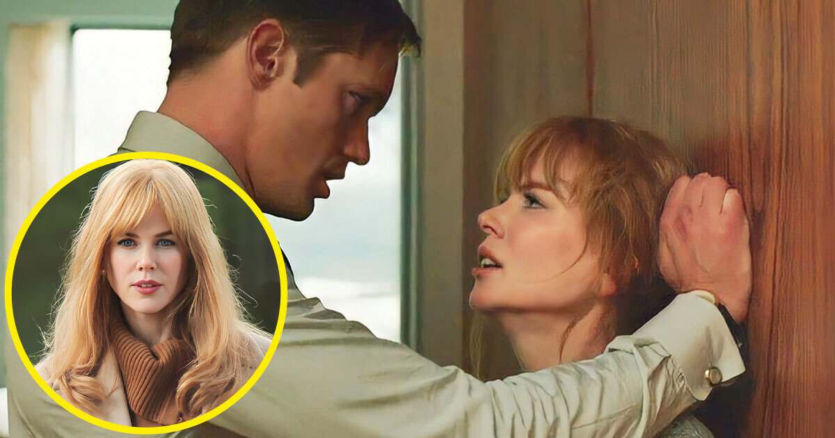 “I Experienced Deep Humiliation,” Nicole Kidman Reveals Why She Cried After Filming Intimate Scenes