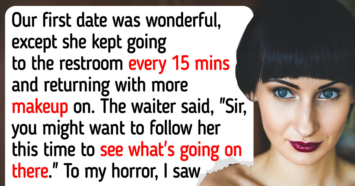 12 Turns of Events That Freaked People Out 12 Turns of Events That Freaked People Out