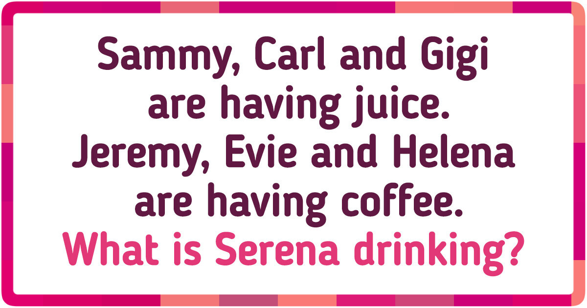 10+ Riddles That Are Extra Amusing