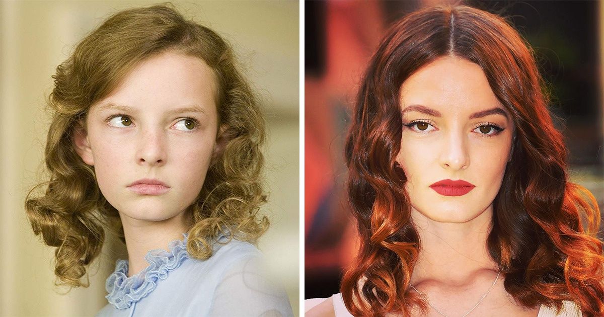 18 Kids From Our Favorite Movies That Are All Grown Up and Gorgeous