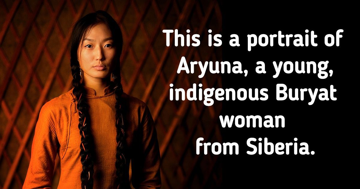 15+ Photos That Show the Beauty of the Endangered Peoples of the World