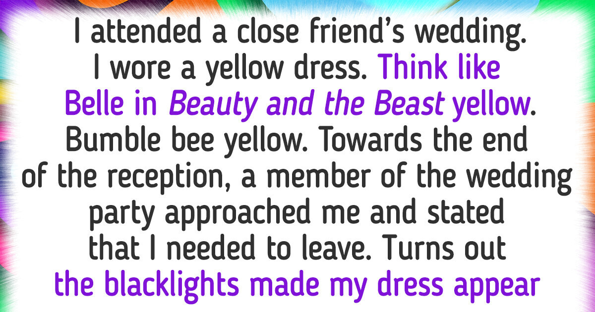 15+ People Who Got Into Trouble Because of Their Fashion Choices