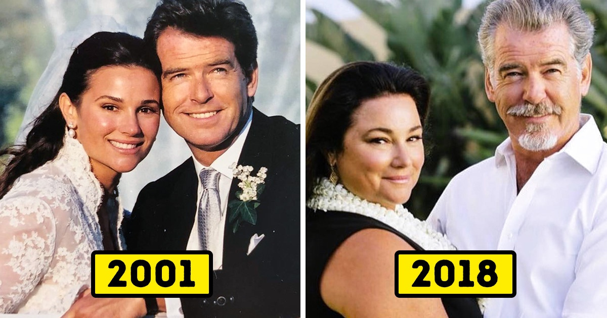 Most famous hollywood couples