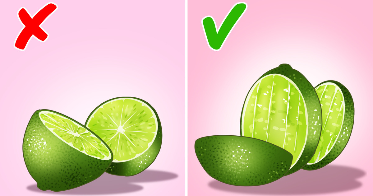 10 Cool Food Hacks That Can Open Up a Whole New World for You
