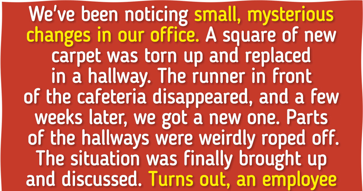 13 People Whose Workdays Are More Dramatic Than TV Series 13 People Whose Workdays Are More Dramatic Than TV Series