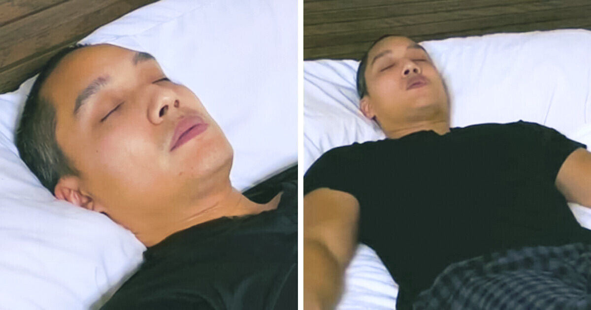 Military Sleep Method That Makes 96% of People Fall Asleep in Just 2 Minutes Military Sleep Method That Makes 96% of People Fall Asleep in Just 2 Minutes