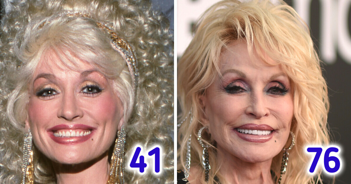 15 Ageless Bombshells Who Make Decades Feel Like Days