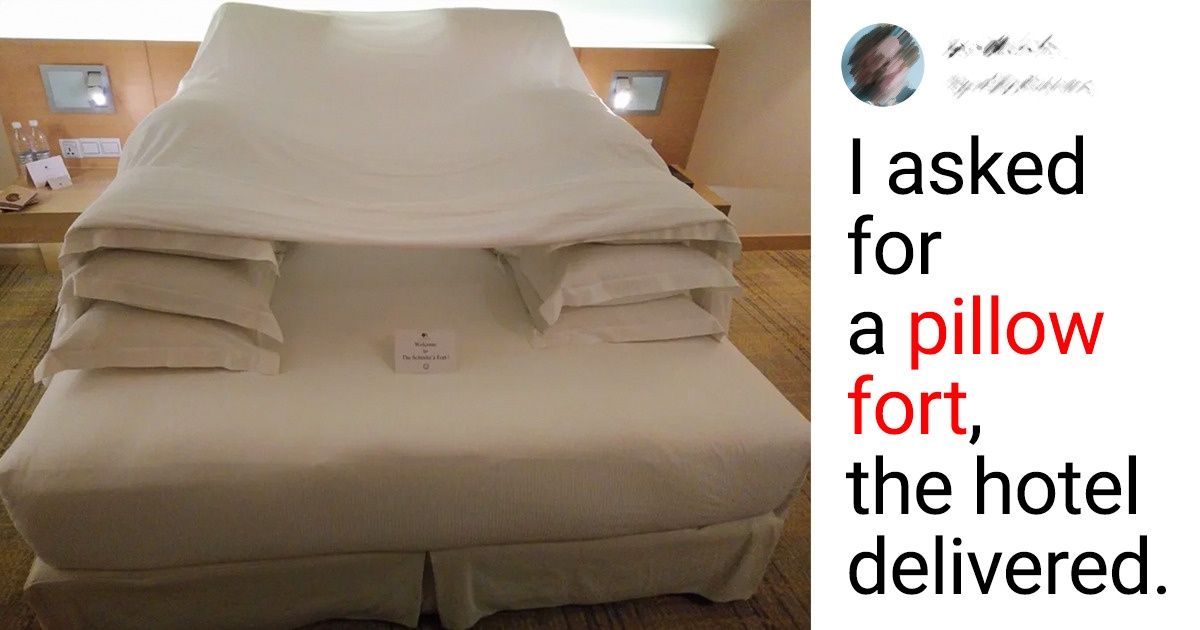 20+ Hotels That Take Care of Every Tiny Detail to Make Sure We Come Back 20+ Hotels That Take Care of Every Tiny Detail to Make Sure We Come Back