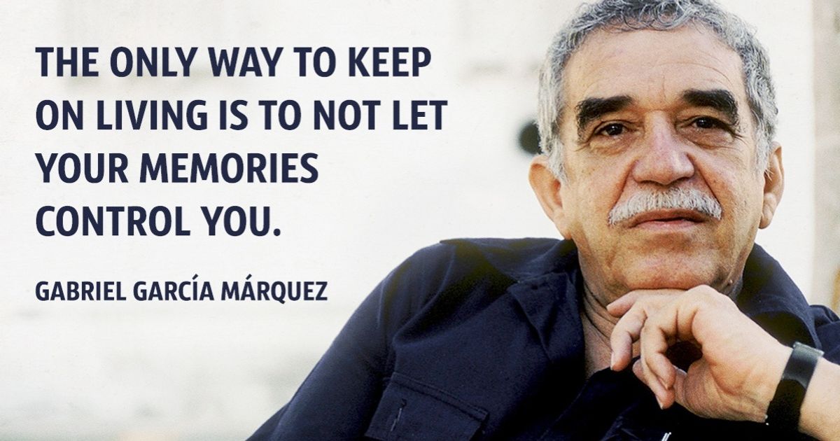 gabriel garcia marquez quotes