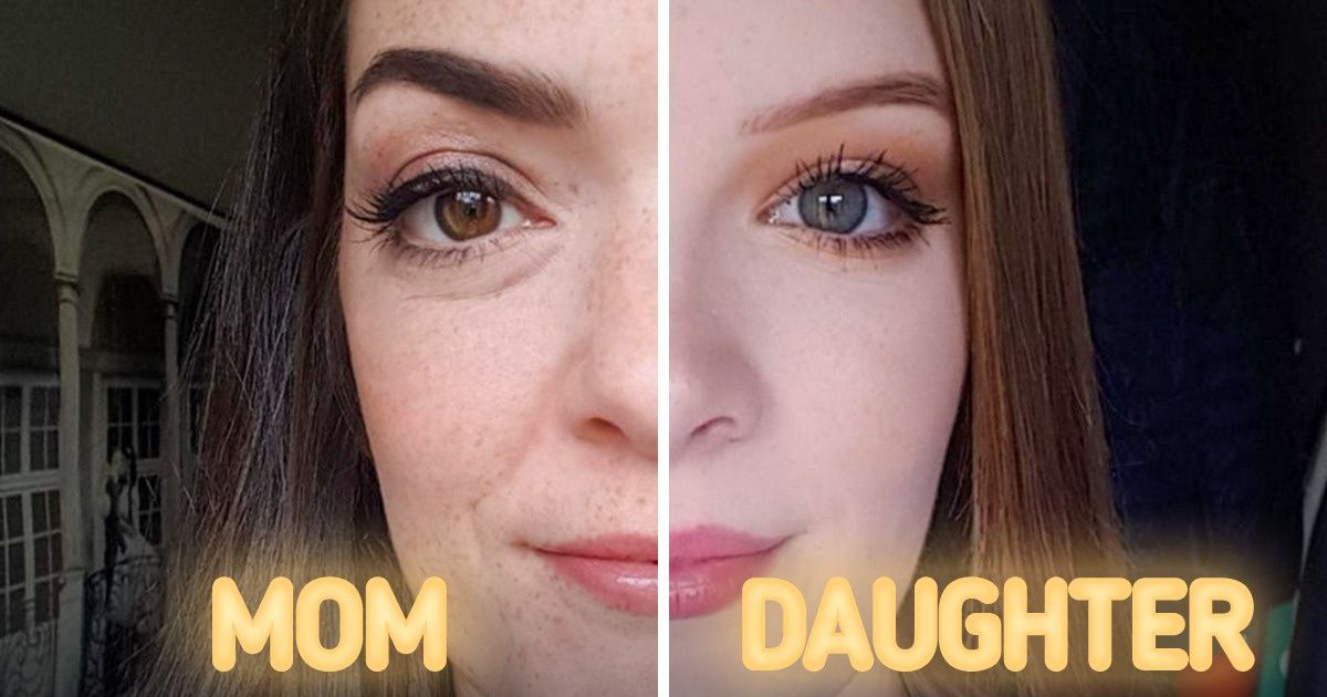 15+ People Who Don’t Need a DNA Test to Prove They Share the Same Blood 15+ People Who Don’t Need a DNA Test to Prove They Share the Same Blood