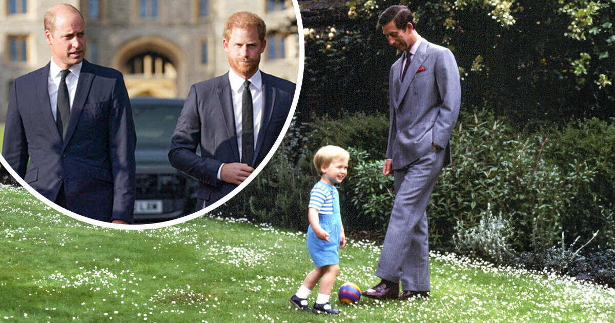 Prince William Shares Father’s Day Pic With King Charles, People Only Noticed One Thing Prince William Shares Father’s Day Pic With King Charles, People Only Noticed One Thing