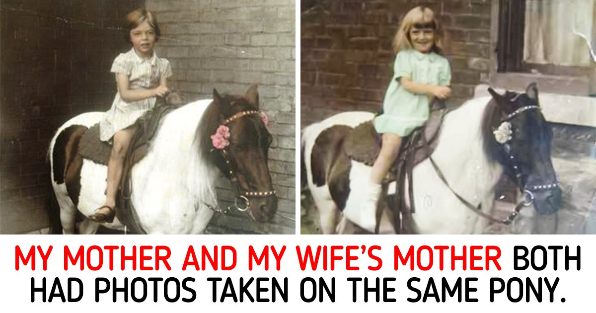 15 People Who Realized Some Things Were Decided by Fate 15 People Who Realized Some Things Were Decided by Fate