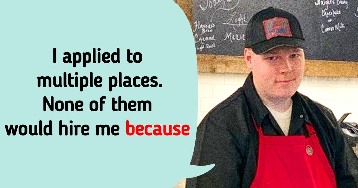 The Story of a Guy Who Started His Very Own Business Despite Nobody Wanting Him