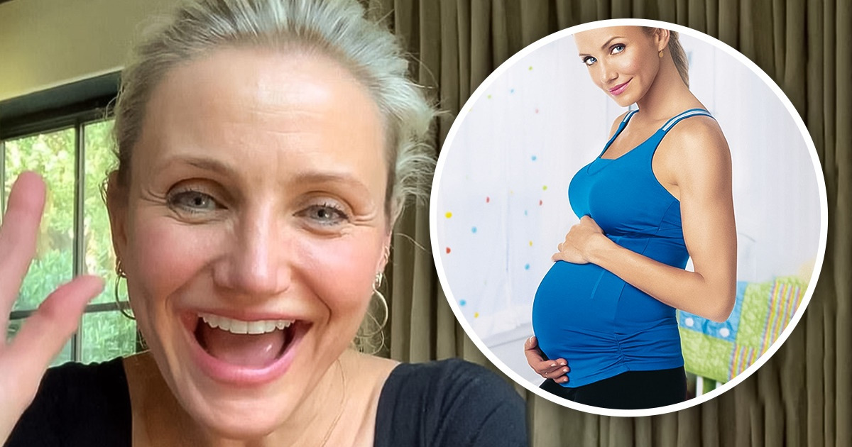 “Now I Have to Live to 107”, Cameron Diaz Shared What It Means to Become a Mom at 47 “Now I Have to Live to 107”, Cameron Diaz Shared What It Means to Become a Mom at 47