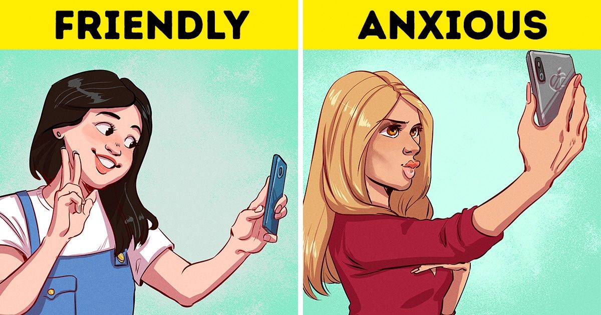 8 Habits That Can Tell Strangers Too Much About You