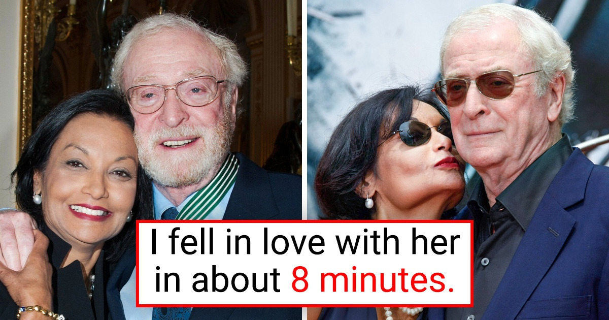 Michael Caine Turns 90 and Can Rarely Drag or Stand, But He’s Quiet Overjoyed With His Wife of 50 Years thumbnail