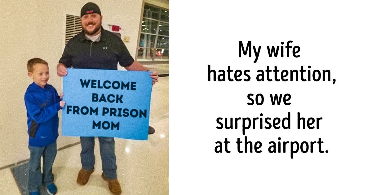18 Families Who Can’t Live Without Humor