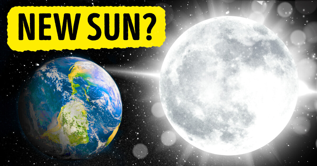 What If the Moon Were 10x Brighter