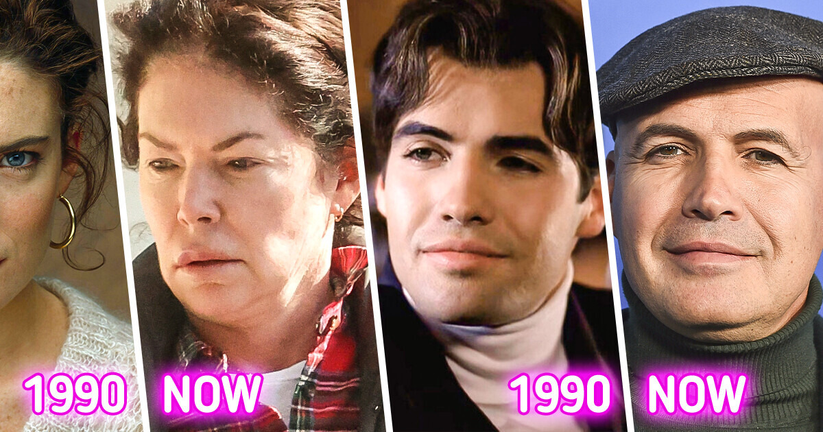 What the Cast of “Twin Peaks” Looks Like 30 Years Later What the Cast of “Twin Peaks” Looks Like 30 Years Later