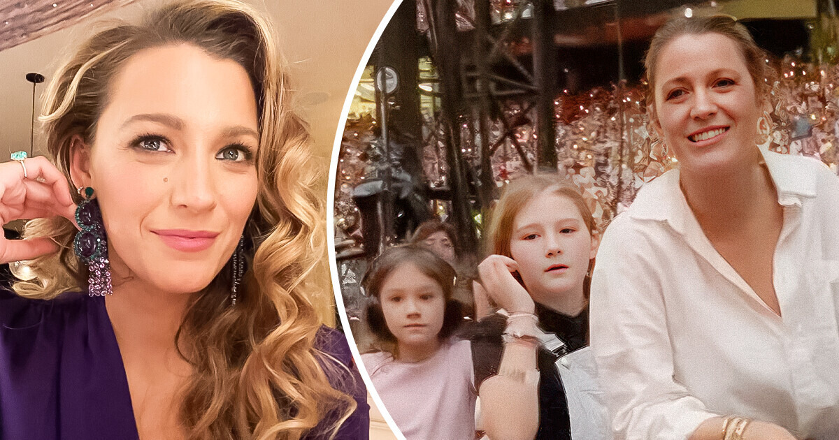 Blake Lively’s Daughters Make Rare Public Appearance — People Are Noticing the Same Thing Blake Lively’s Daughters Make Rare Public Appearance — People Are Noticing the Same Thing