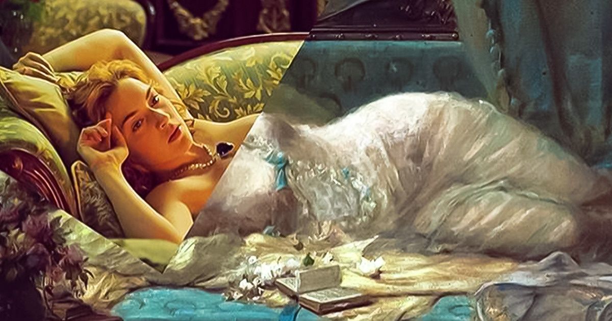 An Artist Mixes Up Paintings With Pop Culture, and It Makes Us Want to Look Twice An Artist Mixes Up Paintings With Pop Culture, and It Makes Us Want to Look Twice