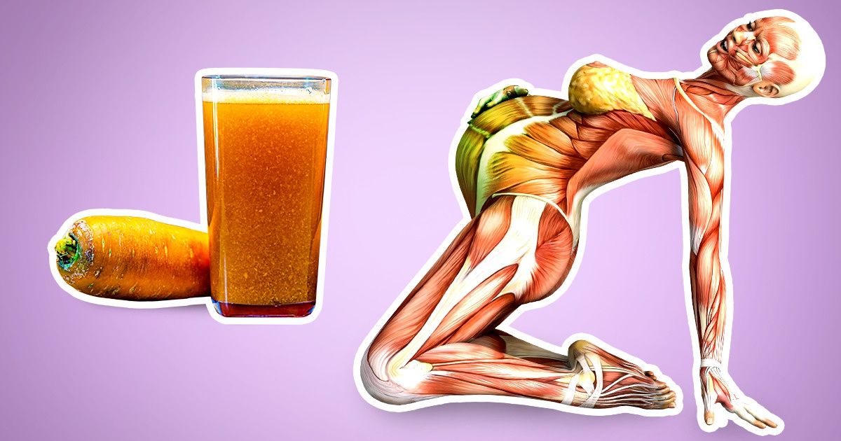 What Will Happen to Your Body If You Start Drinking Carrot Juice What Will Happen to Your Body If You Start Drinking Carrot Juice