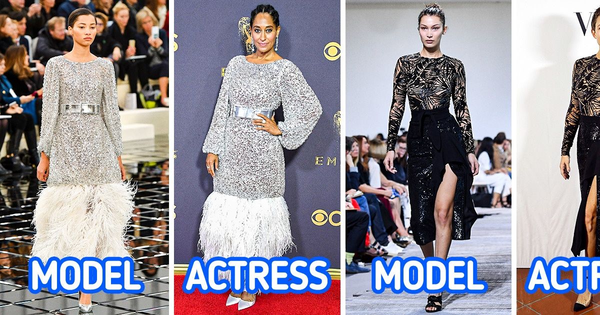 25 Times Celebrities Donned Runway Dresses on the Red Carpet, and We Can’t Decide Who Wore Them Best 25 Times Celebrities Donned Runway Dresses on the Red Carpet, and We Can’t Decide Who Wore Them Best