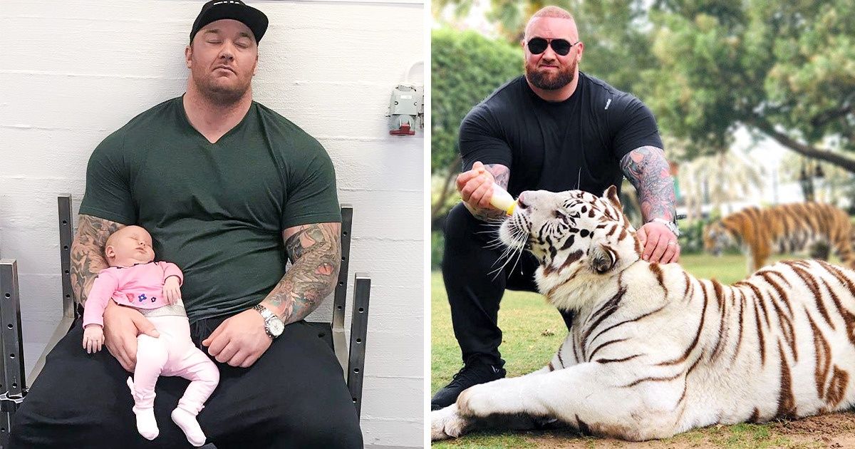 18 Times the Mountain from Game of Thrones Totally Smashed Social Media 18 Times the Mountain from Game of Thrones Totally Smashed Social Media