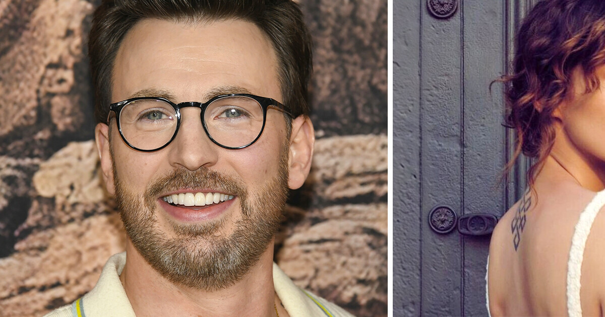 Off The Market: Chris Evans Secretly Gets Married in an Extremely Private Wedding at Home