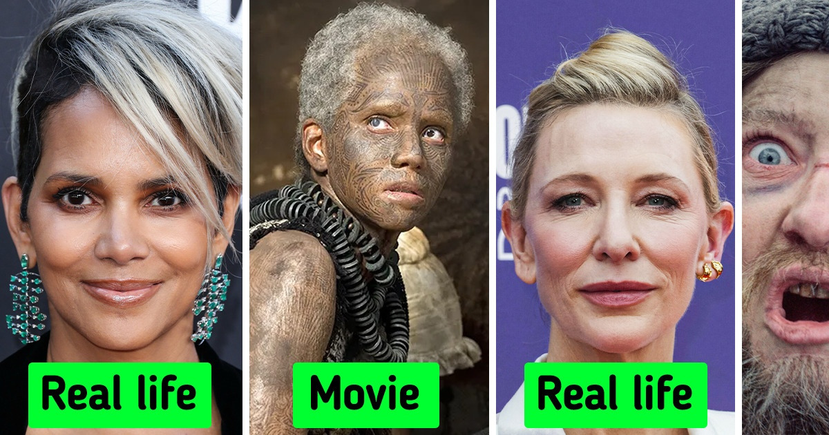 16 Actors Who Showed Us What It Means to Be a Master of Disguise