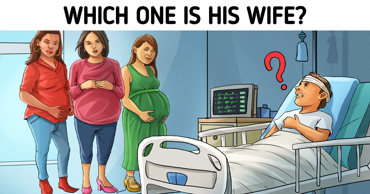 11 Riddles That Toasted Our Brain Like a Marshmallow 11 Riddles That Toasted Our Brain Like a Marshmallow
