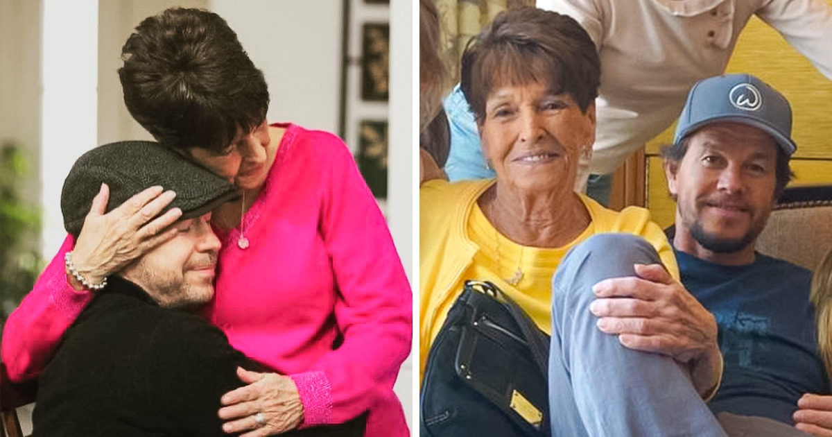 Mark Wahlberg Reveals He Listens to Voicemails of His Late Mom: “It’s All I Have Now”