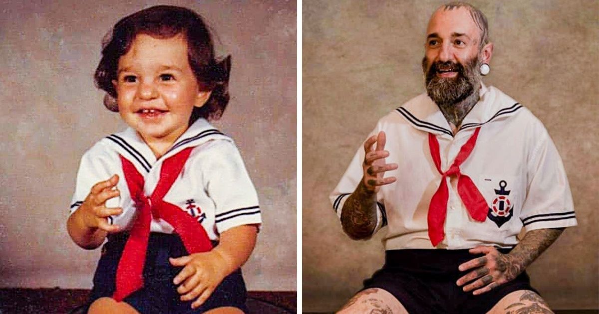10 Recreated Photos That Are Way Cooler Than the Originals