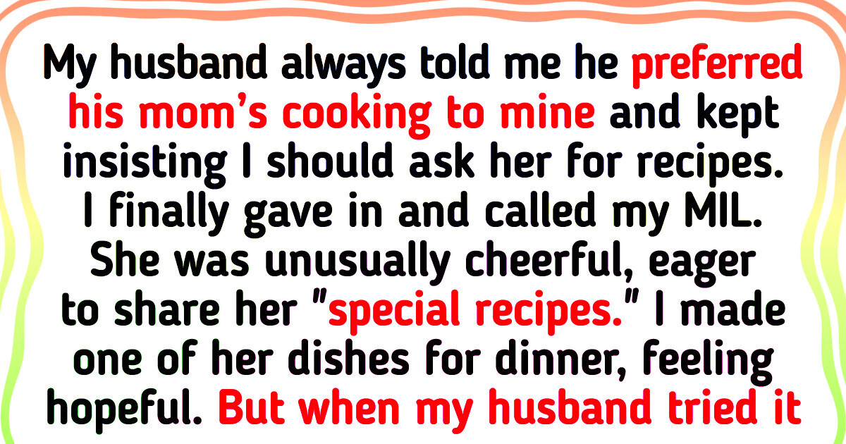 13 Mothers-in-Law Who Took Family Tensions to the Extreme 13 Mothers-in-Law Who Took Family Tensions to the Extreme