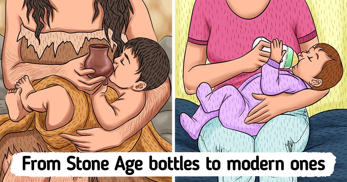 9 Parenting Techniques That Haven’t Changed Since the Stone Age