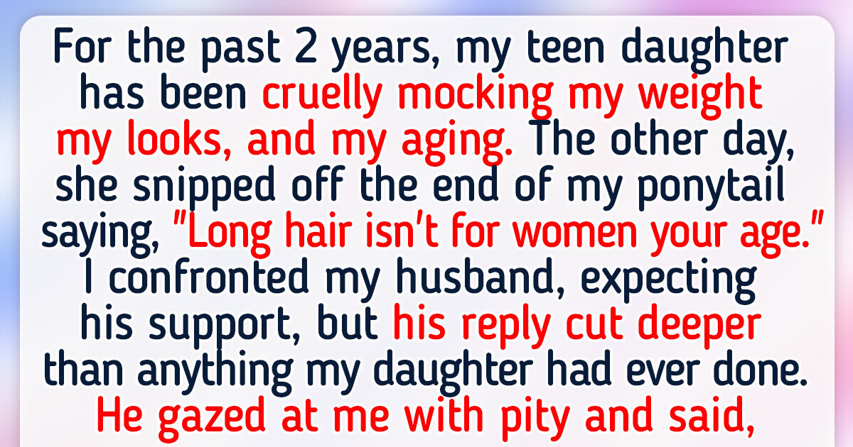 My Teenage Daughter is Shaking My Confidence as a Woman— I Decided to Send Her to Boarding School My Teenage Daughter is Shaking My Confidence as a Woman— I Decided to Send Her to Boarding School