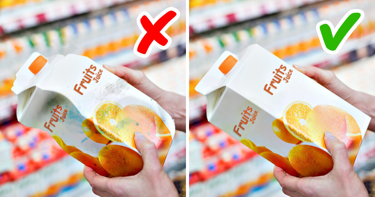 9 Supermarket Things It’s Better Not to Be Fooled by to Get Quality Products