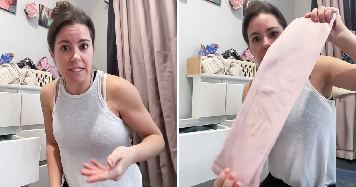 A Mom Keeps Sending Her Kids to School in Stained Clothes, Prompted Mixed Reactions Online